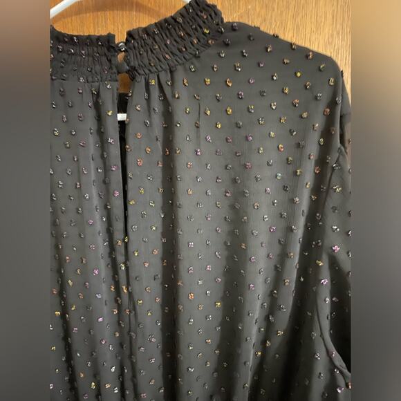 Torrid multi color smock midi - Picture 8 of 10